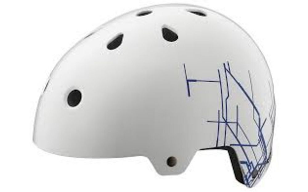 Шлем Giant Vault JR белый Шлем Giant Vault JR белый