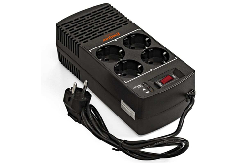 стабилизатор напр. Exegate Power AD500