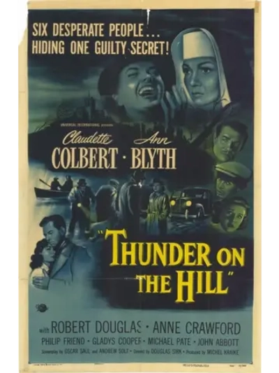 Гром на холме (1951) (DVD-R)