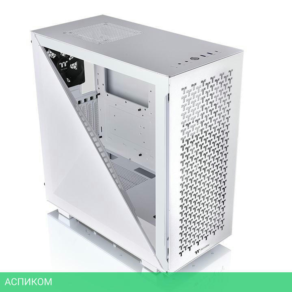 Корпус Thermaltake Divider 300 TG Air Snow (CA-1S2-00M6WN-02)