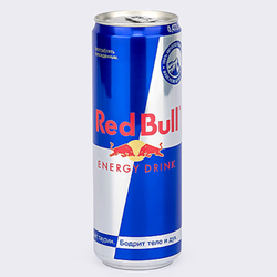 Энергетический напиток RedBull Drink 0,25 л
