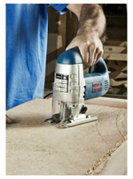 Лобзик электрический Фиолент ПМ4-700Э [700Вт; 0-3000ход; дер/цв/ст-110/20/10мм]