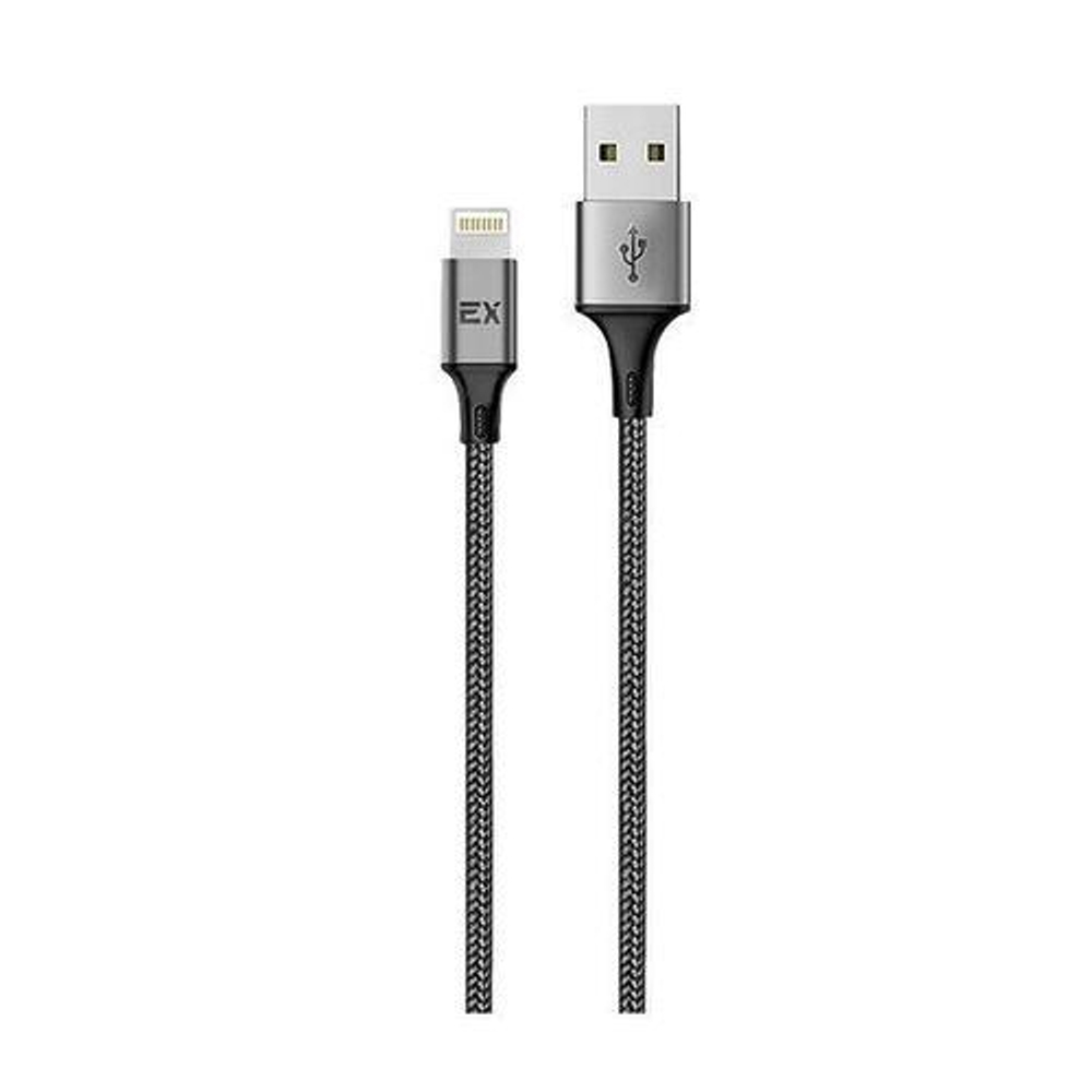 шнур Exployd EX-K-1208 USB -8pin 1.0м
