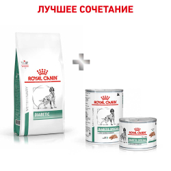 Royal Canin VET Diabetic - диета для собак при сахарном диабете