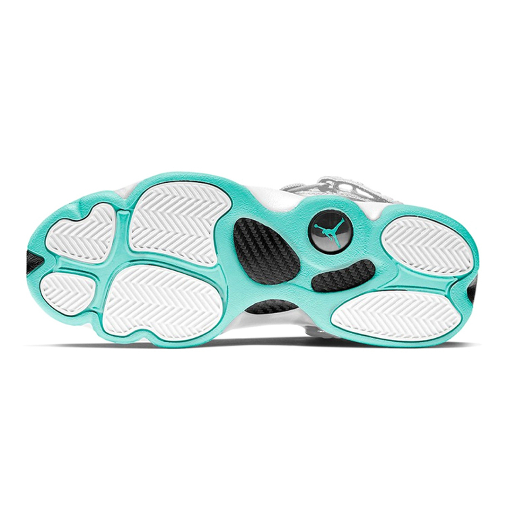 Кроссовки Air Jordan 6 Rings GS Tropical Twist