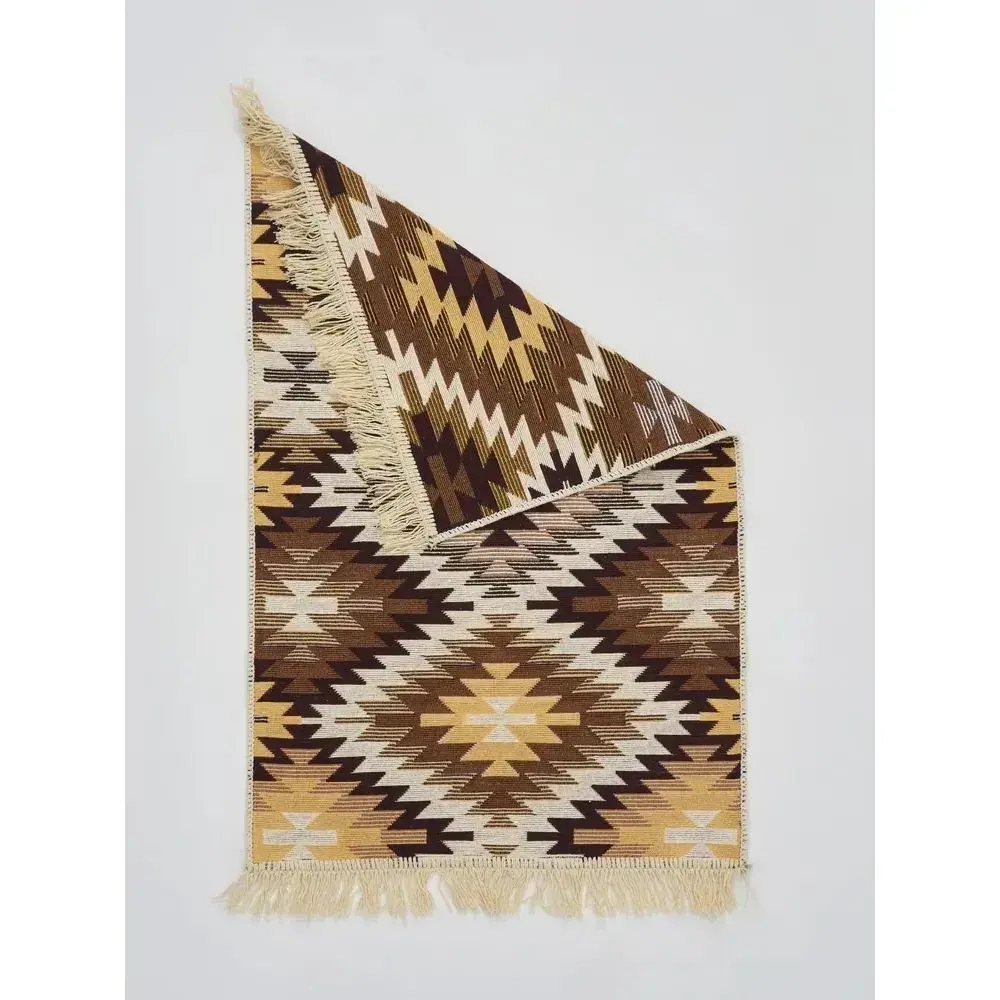 Коврик из хлопка KILIM GOLD 80беж-кор, Турция 57434