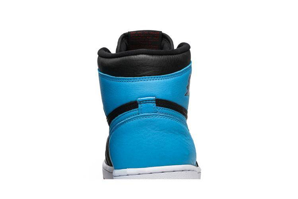 Кроссовки Jordan Air Jordan 1 Retro High Og Unc To Chicago (Женская размерная сетка)