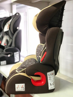 ДУУ KIDS PLANET-SIGER Calipso, коричнев. капучино  9-36 кг