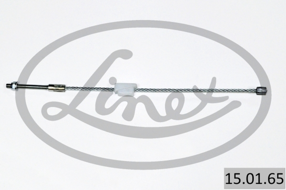 LINEX - 150165-LIE - Cable Pull, parking brake