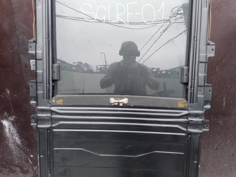 Люк MAZDA BONGO FRIENDEE 1997