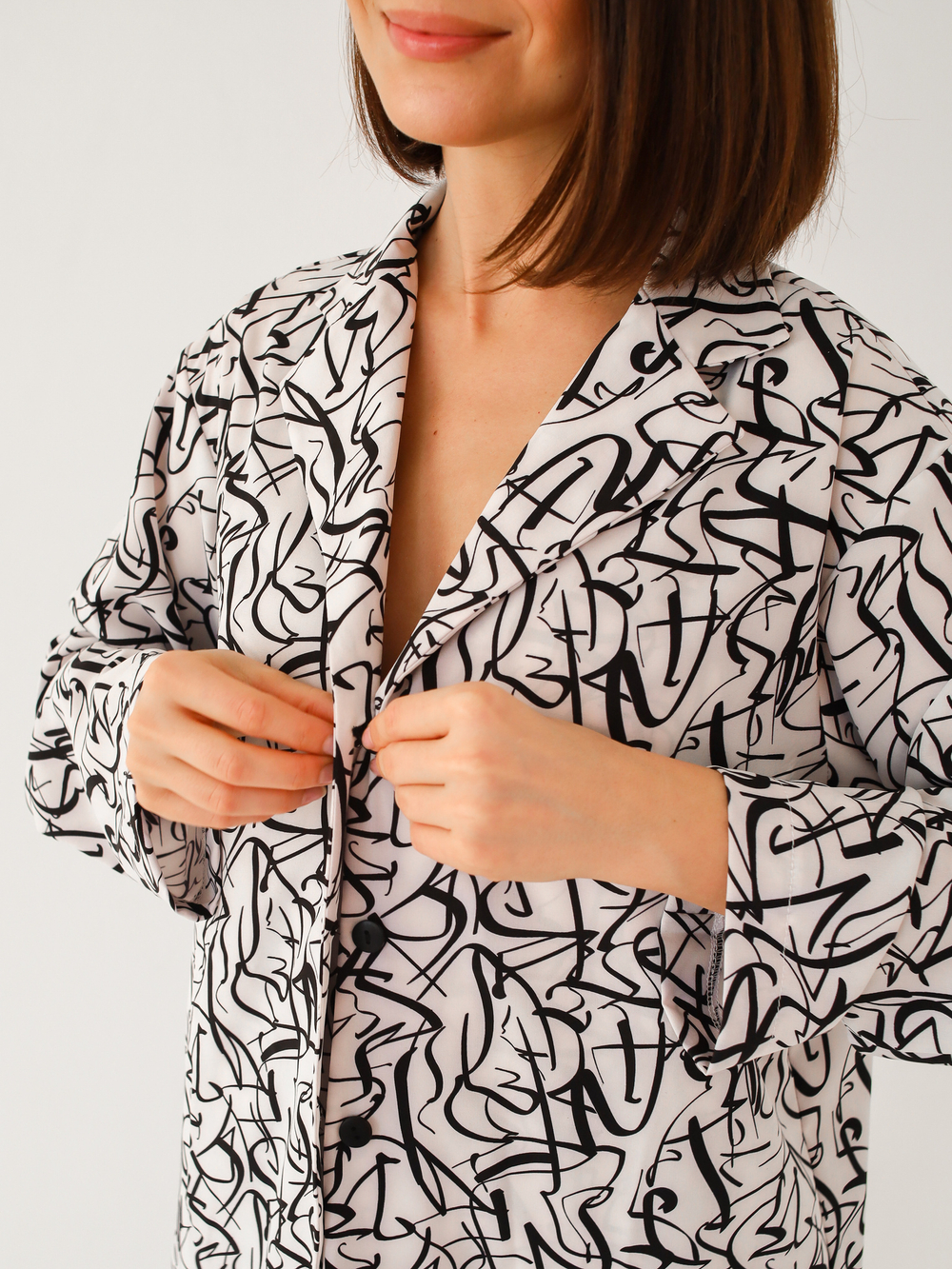 Рубашка Pattern