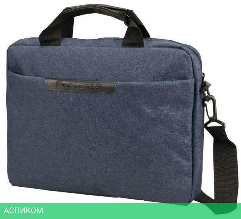 Сумка для ноутбука Portcase KCB-164 Blue
