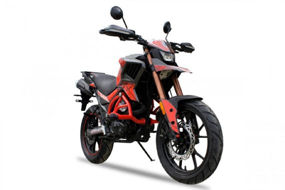 Мотоцикл ROCKOT Hound OFFRoad 250 LUX CROSS