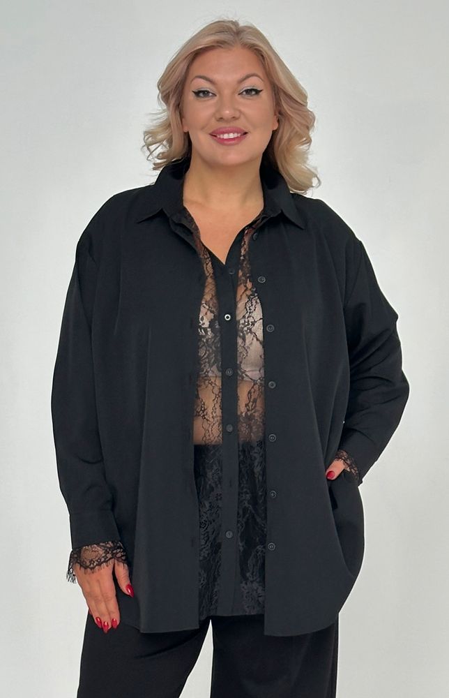 Рубашка 6369 Fabrika