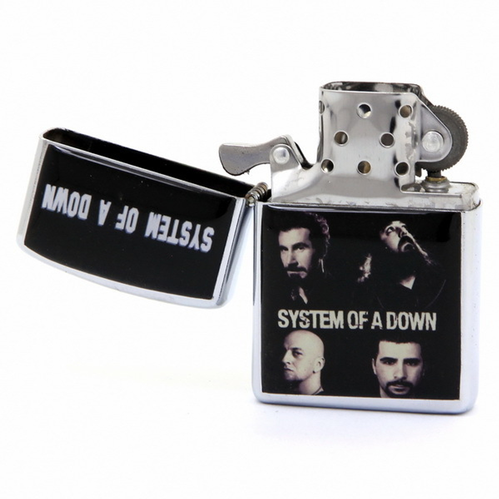 Зажигалка System of a Down