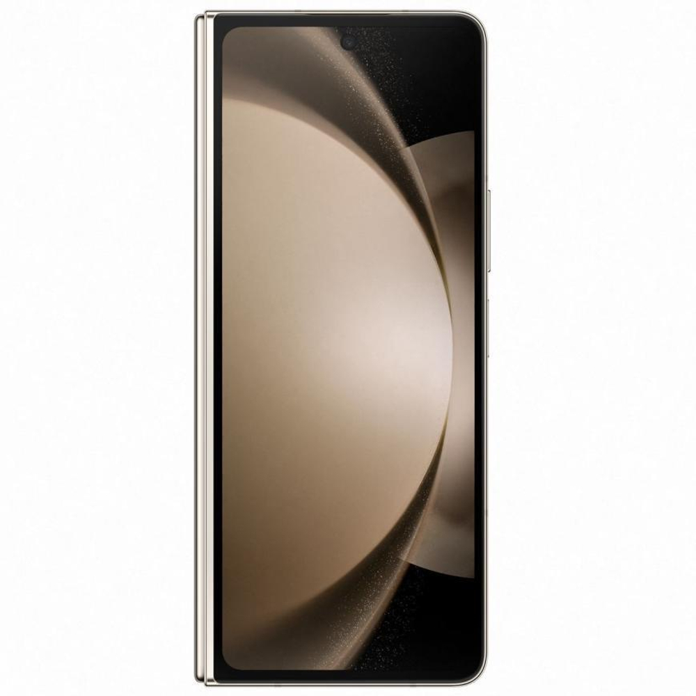 Смартфон Samsung Galaxy Z Fold5 5G 12 ГБ/250 ГБ (Бежевый | Cream)