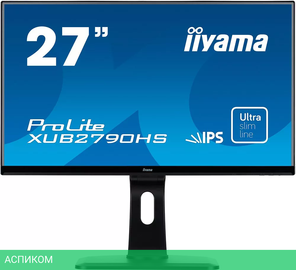 Монитор iiyama ProLite XUB2790HS-B1