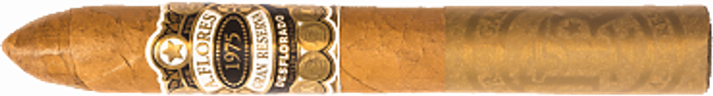 PDR A. Flores 1975 Gran Reserva Desflorado Torpedo