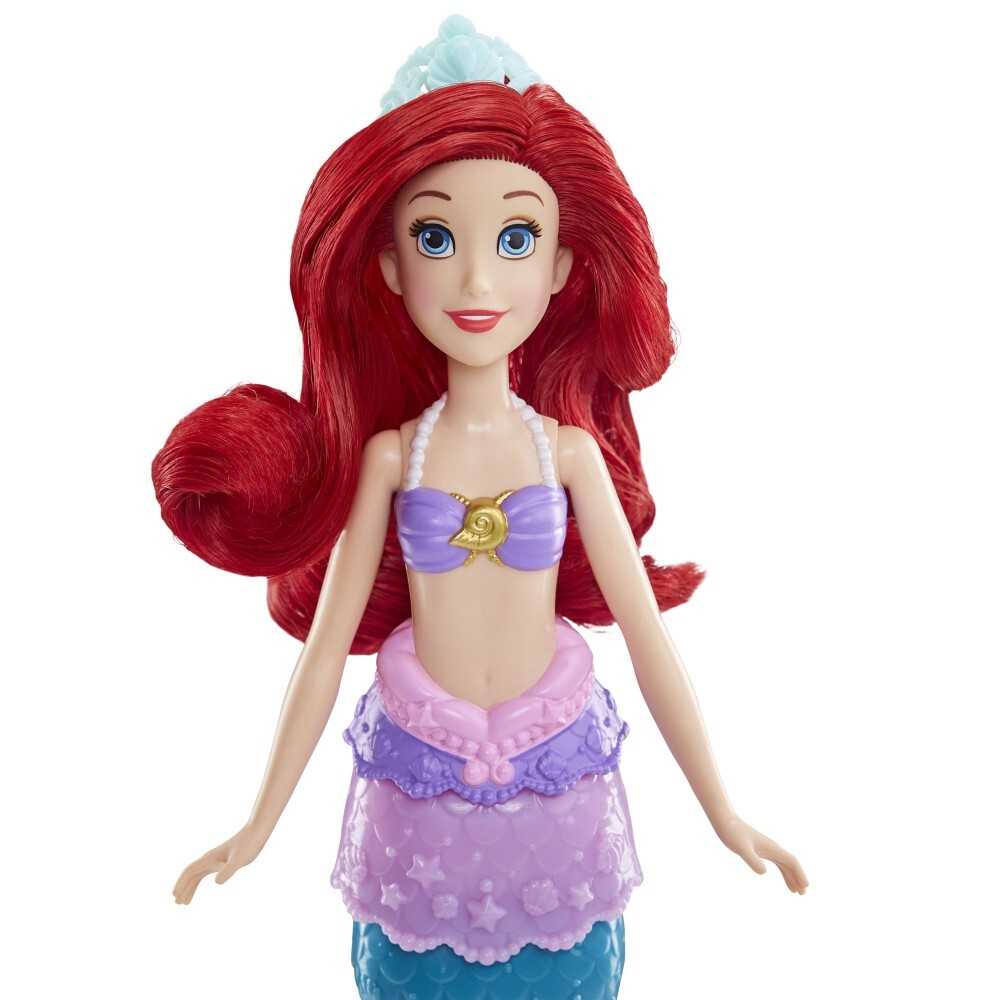 Hasbro Disney Princess - Кукла Ариэль Радужный хвост F0399 / артикул   F0399  / GTIN 5010993776115