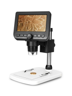 Микроскоп цифровой Levenhuk DTX 350 LCD