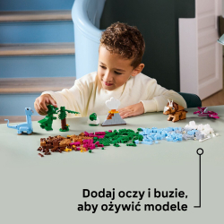 LEGO Classic / Творческие динозавры/ 11041