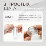 Одноразовый мужской мастурбатор Electric Blue Drywell