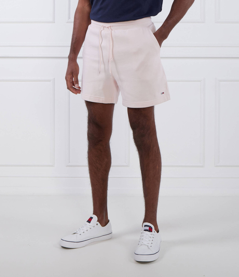 Шорты TJM REG CLASSIC Tommy Jeans - розовый(DM0DM16333)