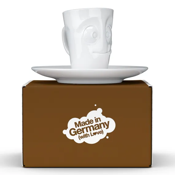 Кофейная пара Tassen Tasty 80 мл