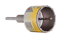 Коронка SDS+ 80х50 ТС д/кирп в сборе
