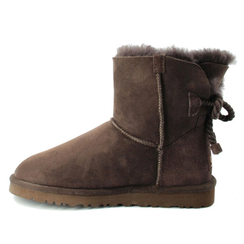 Угги Mini Selene Chocolate