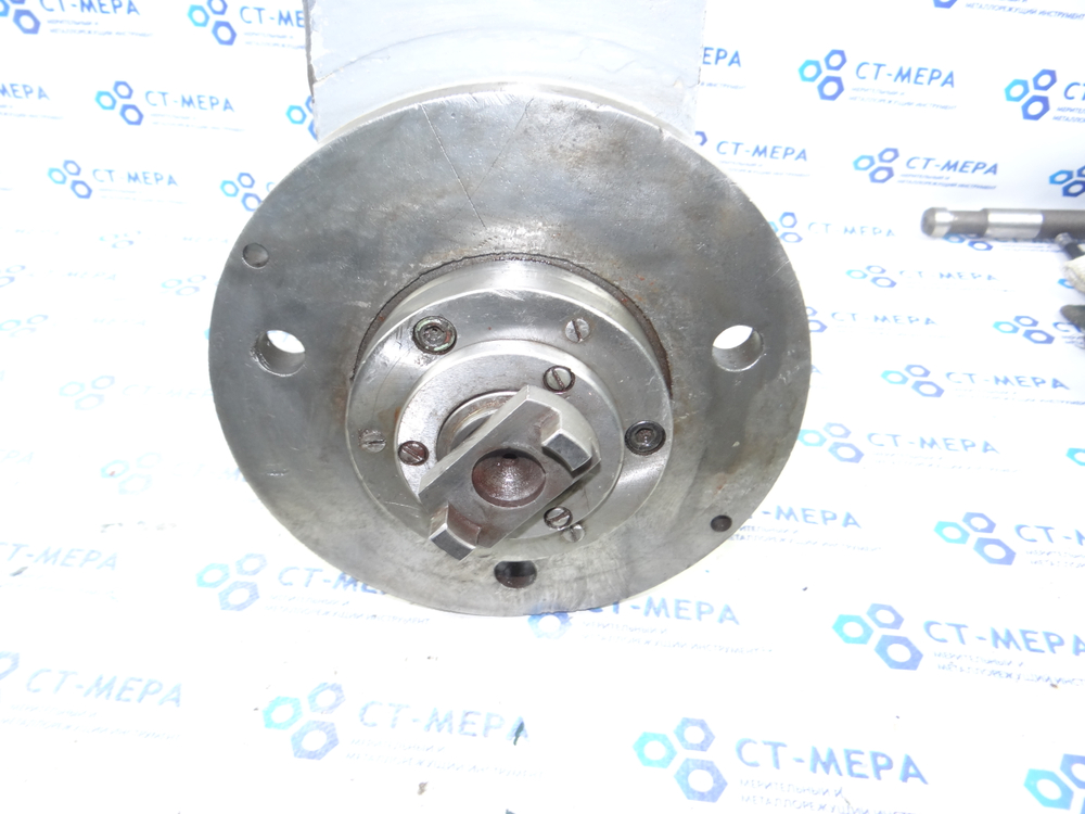 Вертикально фрезерная голова ВФГ 6Б75В