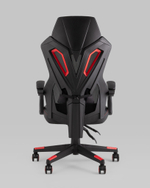 Кресло спортивное TopChairs Айронхайд красный