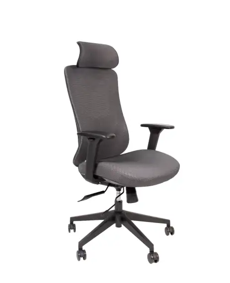 Офисное кресло SPARX FX-8 Jomo Black / Grey