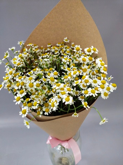 Букет ромашек