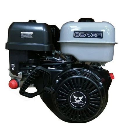 Двигатель бензиновый ZONGSHEN GB460 (17.5 л.с.) ПОД ЗАКАЗ