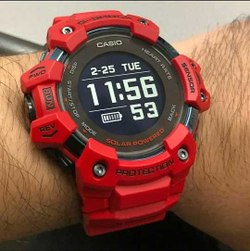 Часы Casio GBD-H1000-4