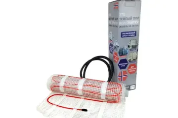 Комплект "Это теплый пол под плитку" - 3,0м² 480Вт