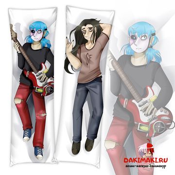 Дакимакура Салли и Ларри арт. 0553