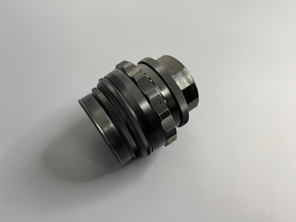 Юпитер-9 2/85mm М42 с паспортом