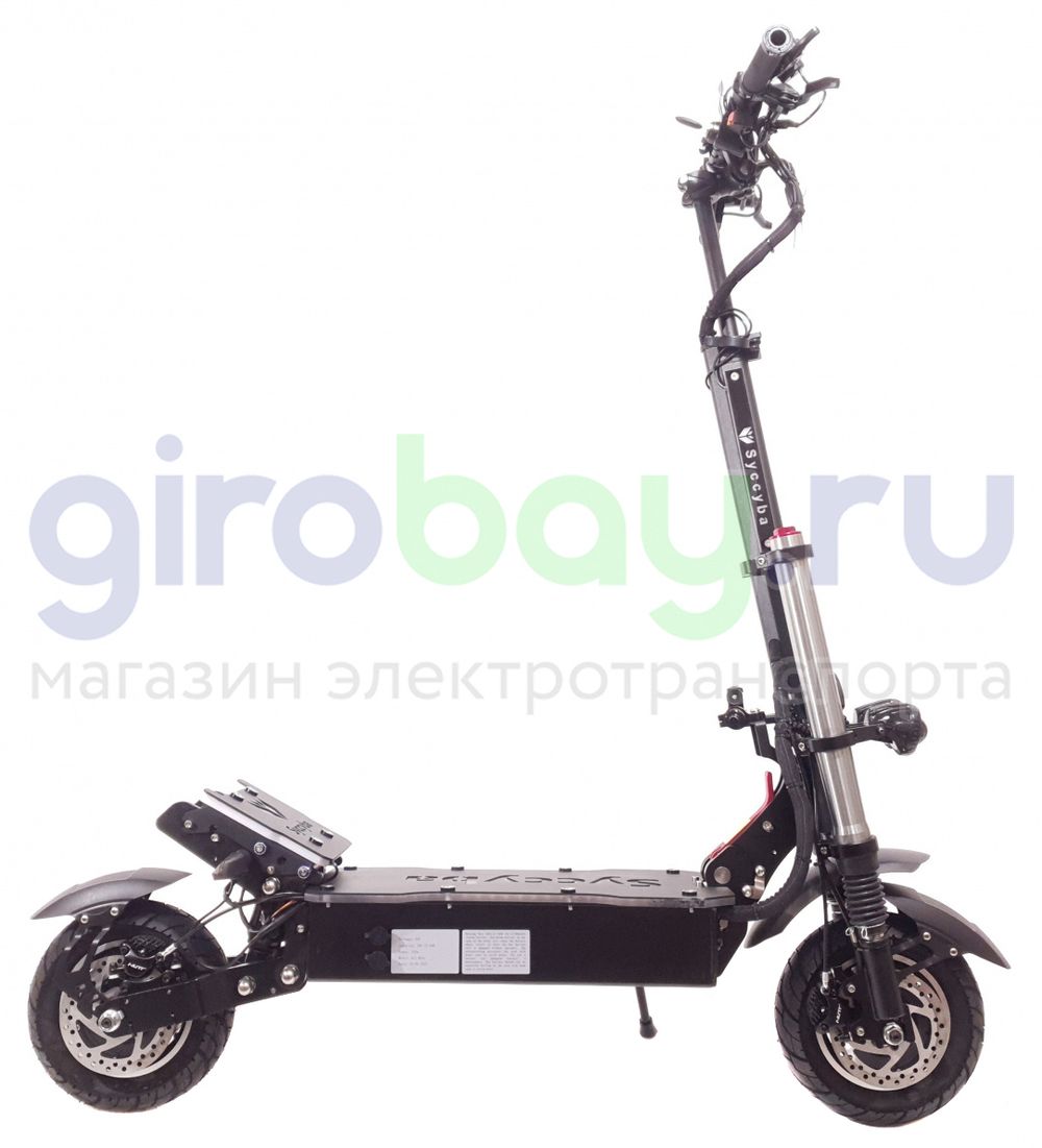 Электросамокат Syccyba R11 Mini 52V/39Ah фото 3 фото №5