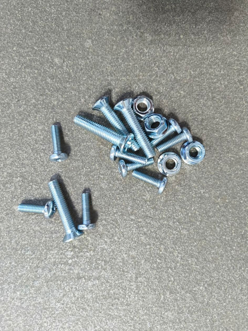 Механизм подъема кровати FERRO VF / комплект с газлифтами 460 мм 1000 ньютон