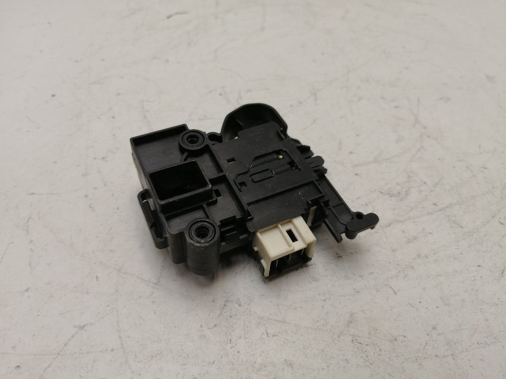 HW60-12266AS кт92 Блокировка люка для стиральной машины Haier 16602 б/у