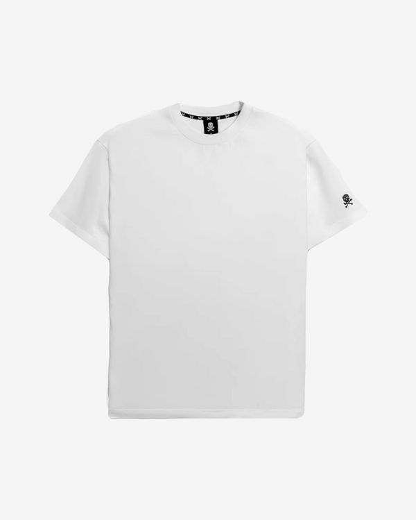 Футболка оверсайз Premium белая - фото 1