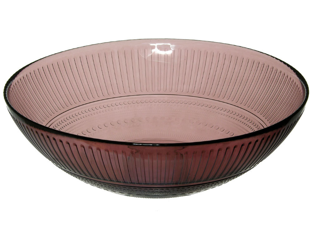 LOUISON LILAC Тарелка суповая 20см