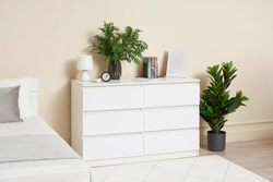 Комод Челси 1202 (6 ящиков)