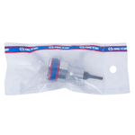 KING TONY (402503) Насадка (бита) торцевая 1/2", L = 60 мм, HEX, 3 мм