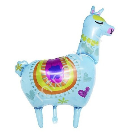 Лама (цвет на выбор) 1 шт