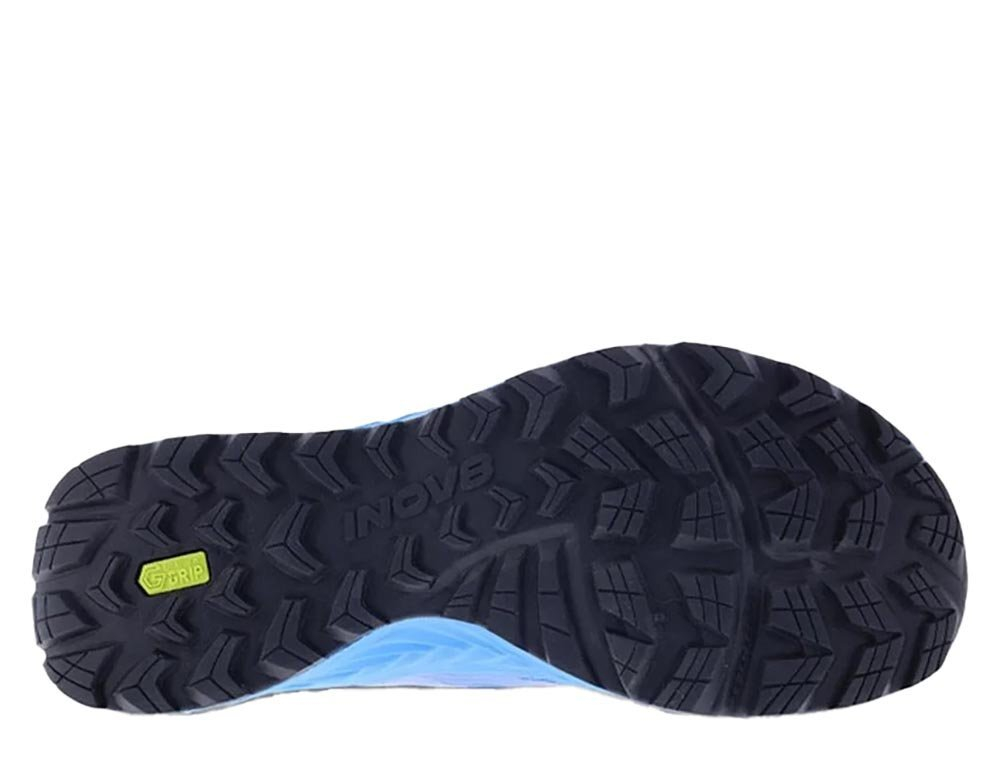 Кроссовки для бега мужские Inov-8 Trailfly Speed Wide M Blue