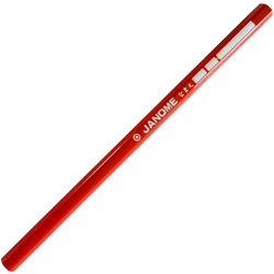 Карандаши красные Eye-Ball Pencil/Janome Golden Sword Fine Vermilion (3 шт)