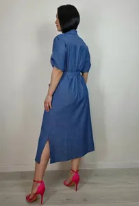 Платье 02771 Fabrika